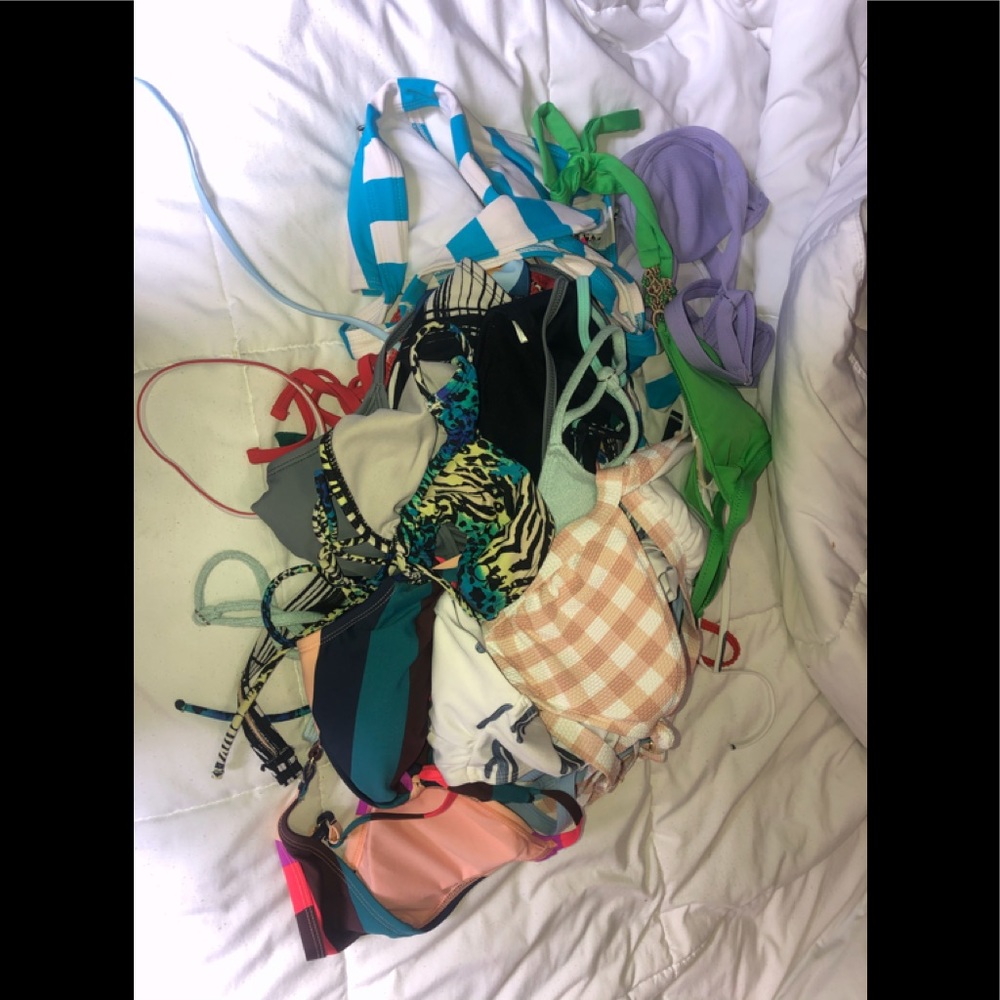 Huge swimsuit bundle